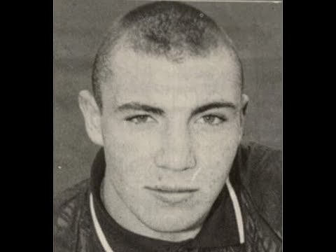 The IRA 'punishment' beating that ended a young footballer's dream