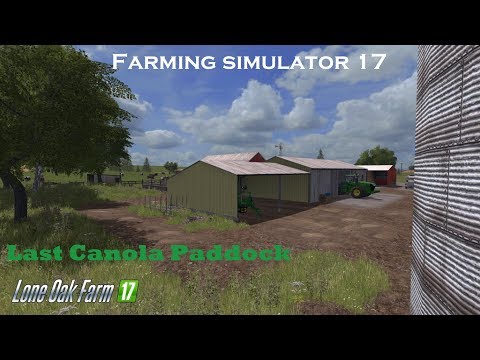 More Harvesting Farming Simulator 17 Lone oak Farm Ep2