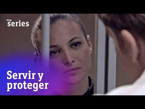 Servir y proteger: Lola visita a Bremón en su celda #Capítulo189 | RTVE Series