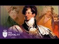 Naughty George IV From Prince Regent To Drug Addict The Badness Of King George IV Real Royalty