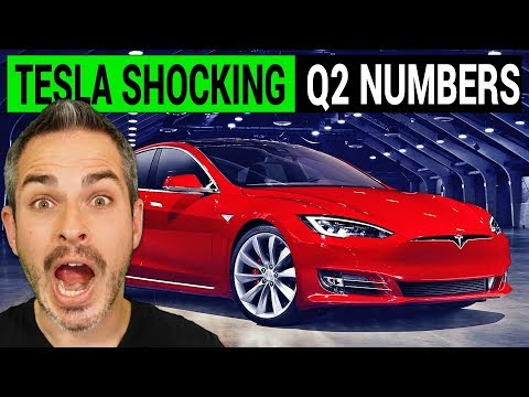 Tesla Shocks Everyone with Surprising Q2 Delivery Numbers