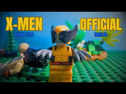 M&B's X-Men: Event Zero | Official Trailer