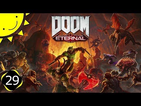 Let's Play Doom Eternal | Part 29 - The Soul Spire | Blind Gameplay Walkthrough