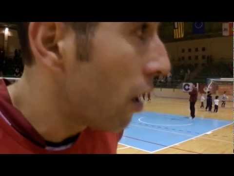 LNFS 21ªJ. Caja Segovia FS 5 - Fisiomedia Manacor 3 Fabián  23/3/2013 (8)