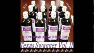 Texas Takeover-Bun B ft Big Tuck S&amp;C - Swagger Vol. II Screwed And Chopped