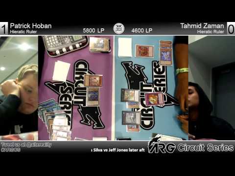 ARGCS Nashville Round 6 Patrick Hoban vs Tahmid Zaman