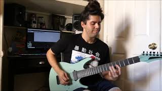 Video thumbnail for New Guitar Day! Aristides 070R by Moises Salcido