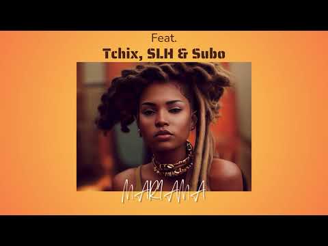 Yoni S - MARIAMA Ft. Tchix, SLH & Subo [AUDIO]