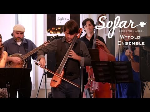 Wytold Ensemble - Bach Remix | Sofar Washington, DC