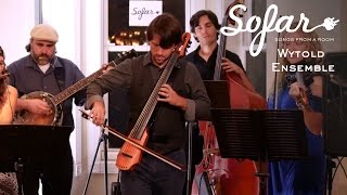 Wytold Ensemble - Bach Remix | Sofar Washington, DC