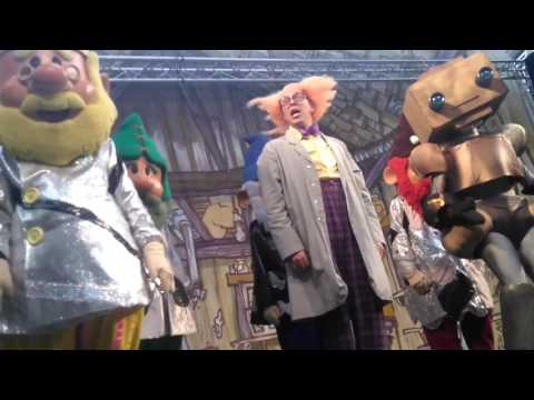 Metrognomes Robot Rythem