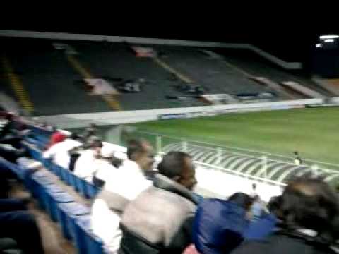 Família Grêmio Barueri o Retorno x Bragantino na  Arena 27/05/2011