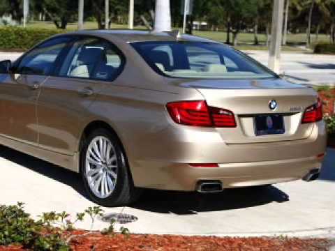 2011 BMW 5 Series - Naples FL