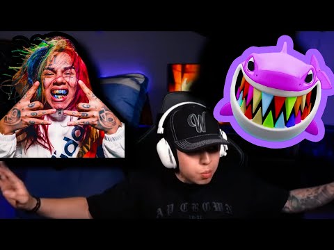 WESTCOL REACCIONA A TEKASHI 6IX9INE 😱🌈