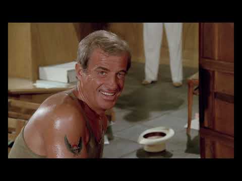 Jean-Paul Belmondo - Les Morfalous 1984 BluRay HD