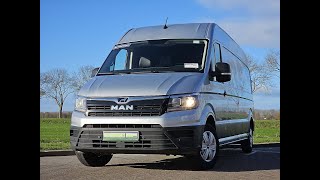 Легковой фургон MAN TGE 3.140 ac automaat EURO6 | Изображение 4 - Autoline