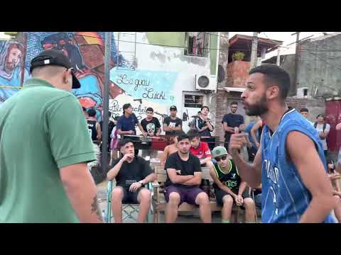 DH vs COWE - OCTAVOS - LA CAPILLA FREESTYLE
