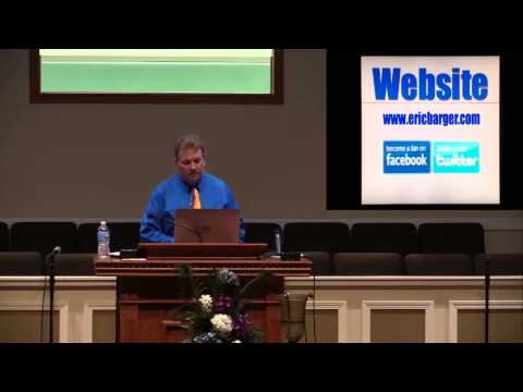 Prophecy Conference Saturday Evening