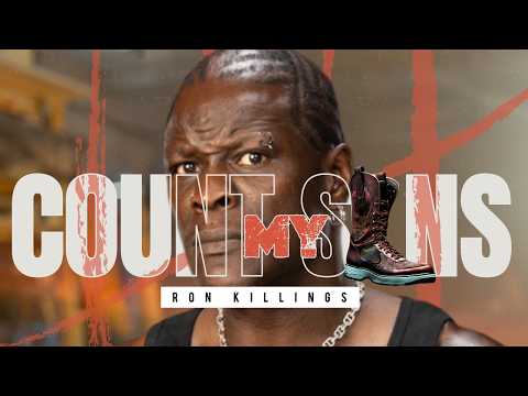 Count My Sins - Ron Killings aka WWE Superstar "R-Truth"