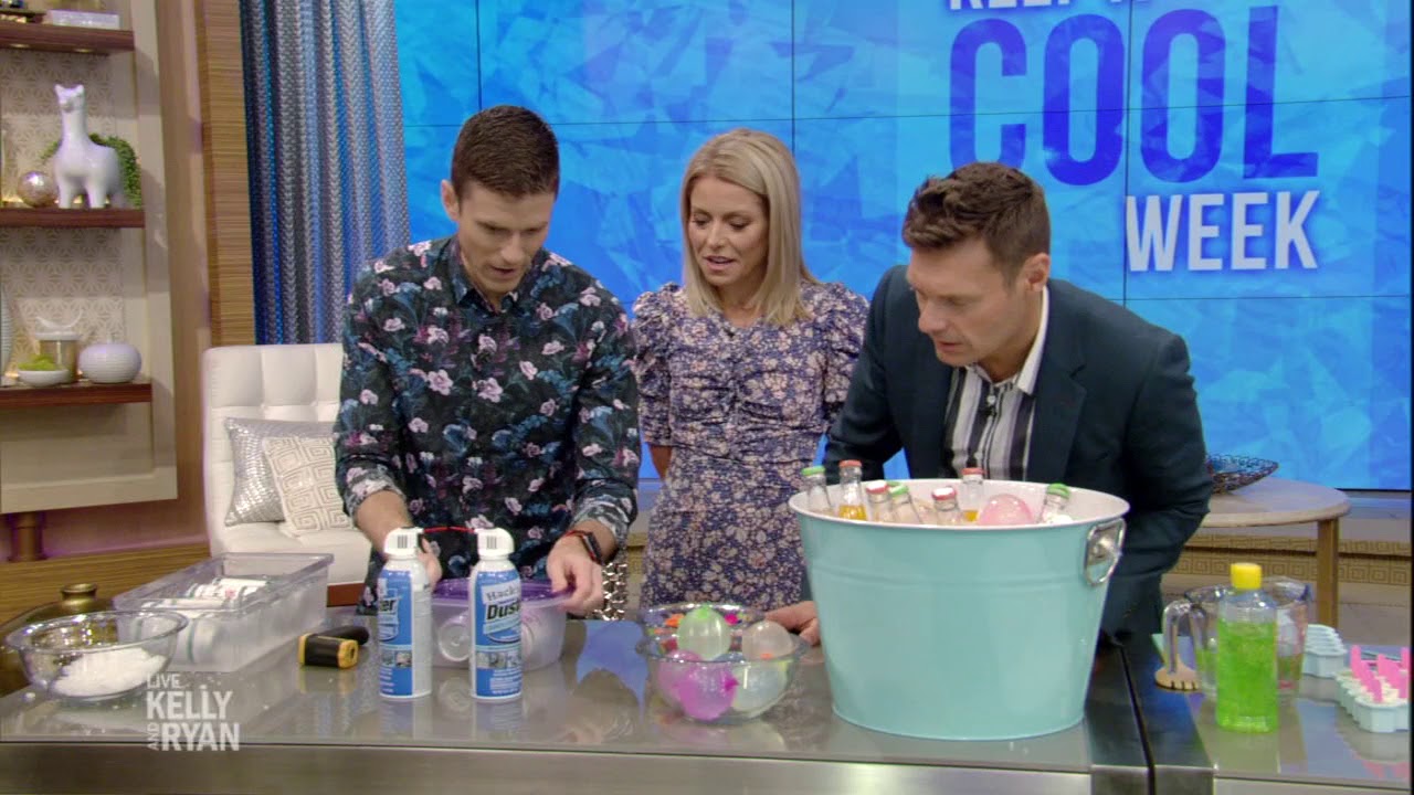 Keep It Cool Week: Summer Hacks with Kevin Pereira