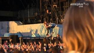 Iron Maiden - Moonchild - Live Rock Am Ring 2014 HD