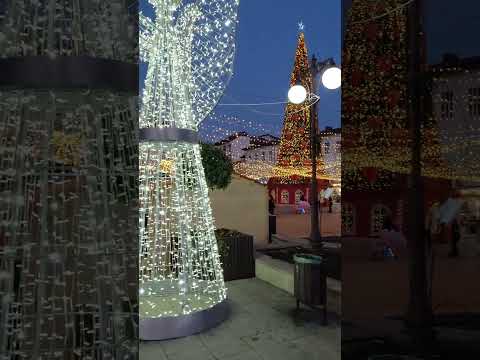 Piatra Neamt ,Targul de Craciun