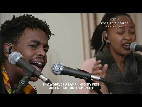 Wanjira Mathai ft. Kitungi - Thy Word [Cover]