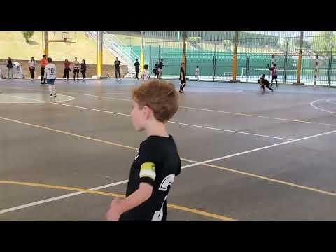 PreBenja Primera. Juv.Estadio "A" vs Atlético de Lugones "A" (T2)