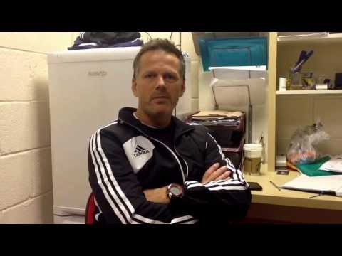 Scott Booth's First SFCWITC Interview.