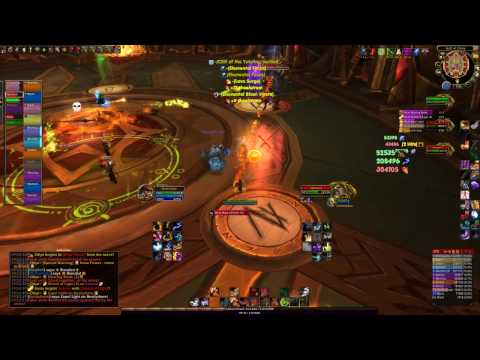 Heroic Odyn - Trial of Valor - Elemental Shaman POV