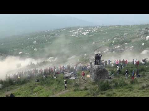 WRC Rally Portugal 2016 - Marão Day3 -J. MELICHAREK