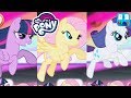 My Little Pony Rainbow Runners Part 13 Twilight Sparkle Fluttershy And Rarity Mission