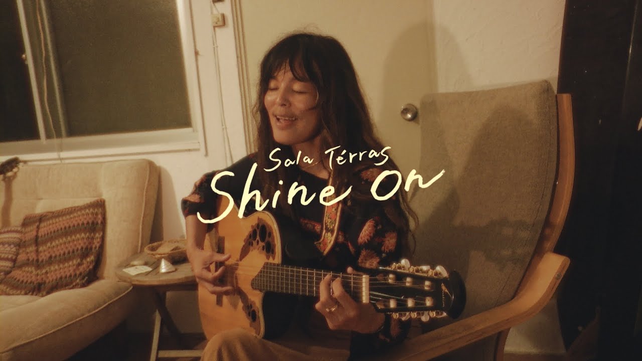 Sala Térras ☽ Shine On