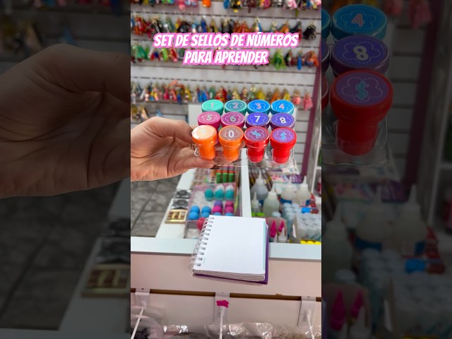 Vídeo relacionado con Disney Juego de sellos de Minnie Mouse, 15 piezas, juego de manualidades para niños con 15 sellos, set de sellos a partir de 3 años, producto con licencia junior