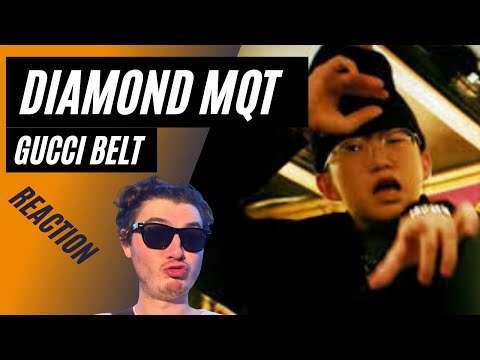Farang (German) react to DIAMOND MQT ft. YOUNGOHM, FIIXD, YOUNGGU “GUCCI BELT” in English.