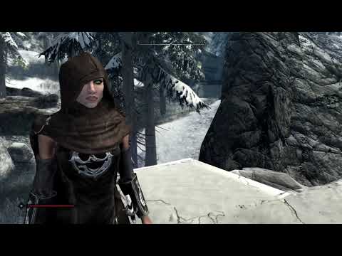 Xbox Skyrim AE -- Britta -- Ep 12