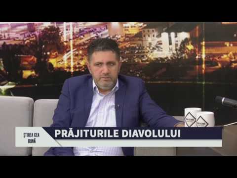 Știrea cea bună - Prăjiturile diavolului - Nicolae Geantă și Cornel Dărvășan