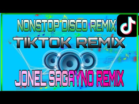 NONSTOP DISCO REMIX /TIKTOK REMIX /DJ JONEL SAGAYNO REMIX#music #viral