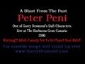 Peter Peni Garry Desmond Gran Canaria 1996 
