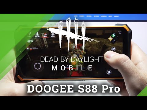 Test Game Dead by Daylight on Doogee S88 Pro | MediaTek Helio P70 | 6 GB RAM | Gameplay - FPS Check