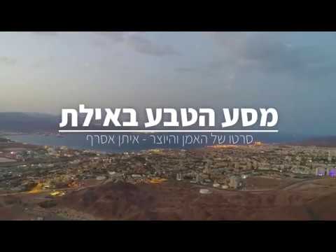 נפלאות הנופים והחיות של אזור אילת באיכות 4K מדהימה