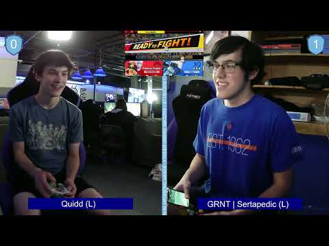 Encore Smash Weekly #148 - Quidd Vs. GRNT | Sertapedic - Grand Finals