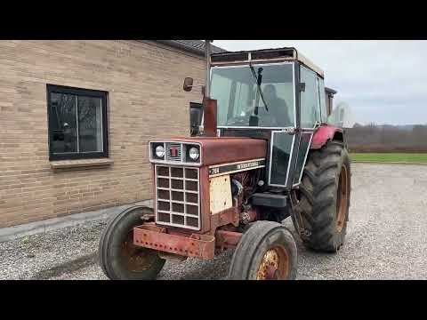 Video: International 789 traktor 1