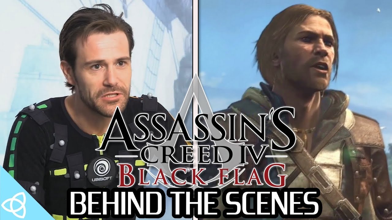 Behind the Scenes - Assassin's Creed IV: Black Flag [Making of] - YouTube
