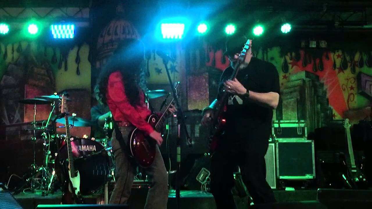 Promotional video thumbnail 3 for Relative Circle Band