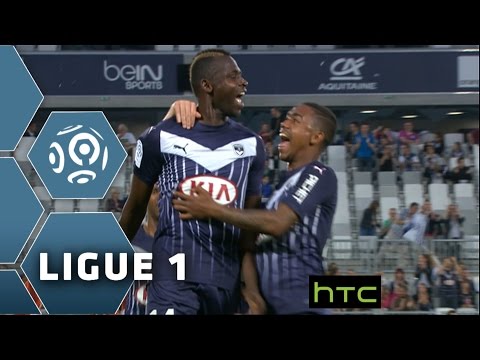 But Cheick DIABATE (21') / Girondins de Bordeaux - FC Lorient (3-0) -  / 2015-16