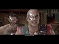 Sonya Blade Vs Kano Story Mode Mortal Kombat 11