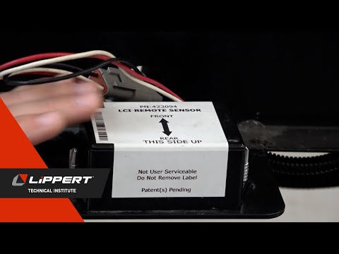 Level-Up External Sensor Replacement