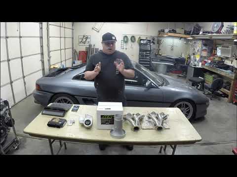 2GR SW20 MR2 Swap Part 2 - Parts List