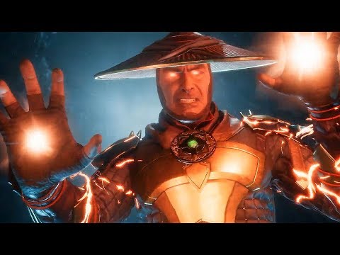 MORTAL KOMBAT 11 - Story Opening Cinematic @ 1080p ᴴᴰ ✔